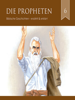 cover image of Die Propheten